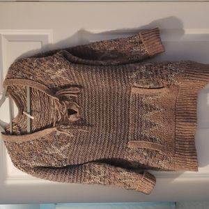 Free People sweater sz S